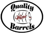 Quality Wine Barrels